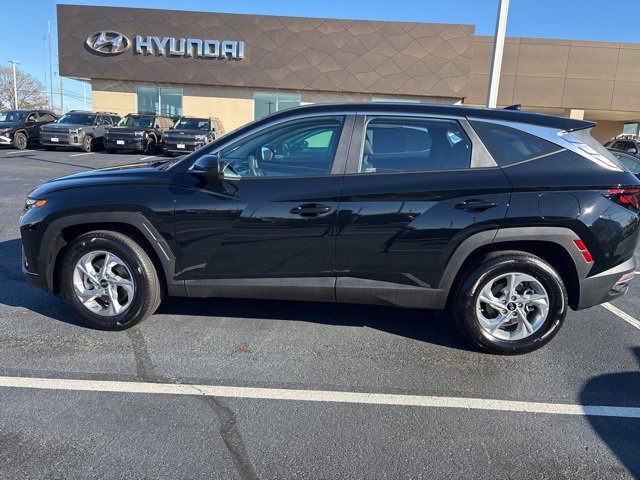 Used 2024 Hyundai Tucson SE