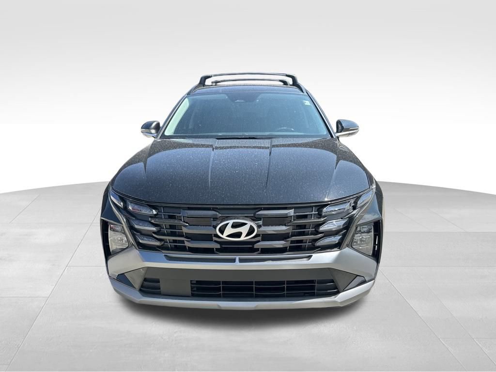 New 2026 Hyundai Tucson SEL video 2