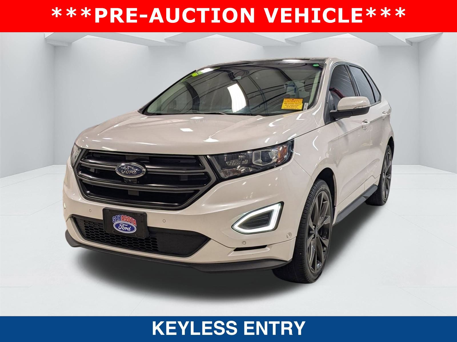 Used 2015 Ford Edge Sport w/ Equipment Group 401A image 7