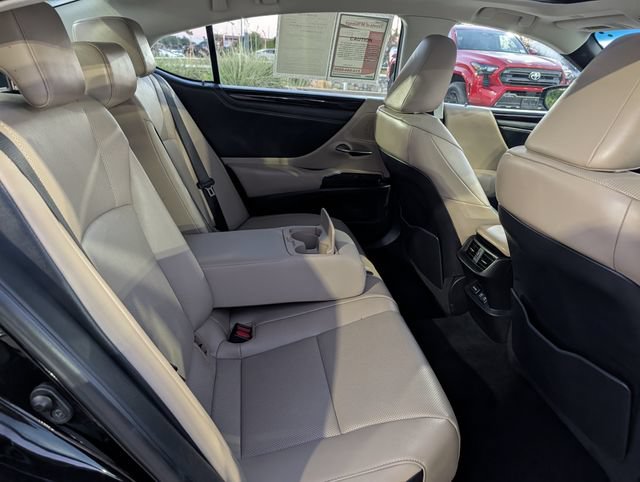 Used 2021 Lexus ES 350 w/ Premium Package FWD image 31