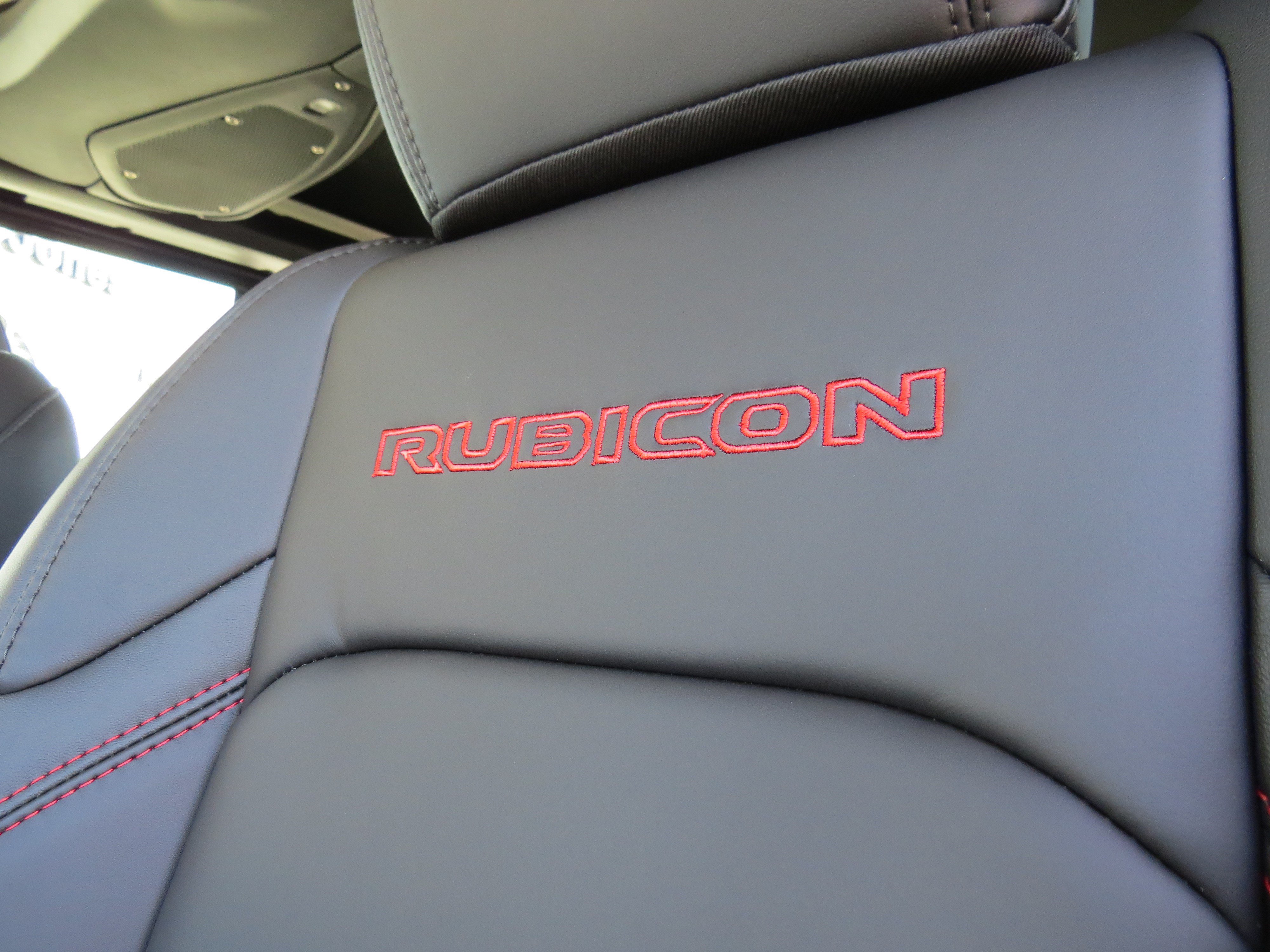 New 2025 Jeep Gladiator Rubicon AWD/4WD image 22