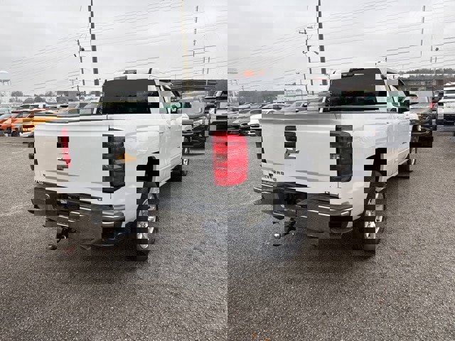 Used 2017 Chevrolet Silverado 1500 LT w/ All Star Edition image 12