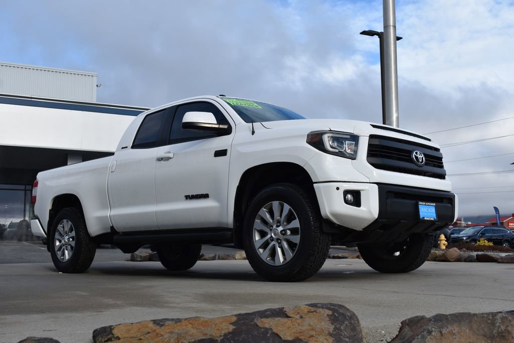 Used 2016 Toyota Tundra Limited image 5