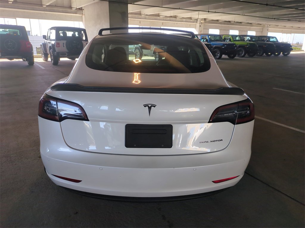 Used 2022 Tesla Model 3 Long Range image 6
