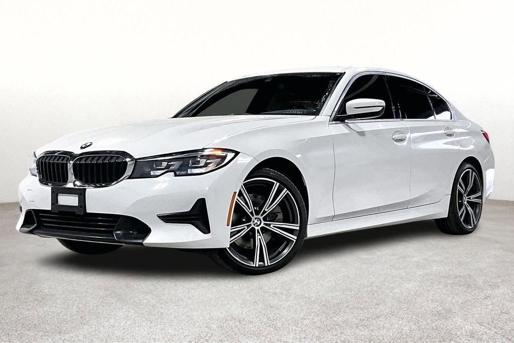 Used 2020 BMW 330i xDrive Sedan AWD/4WD image 14
