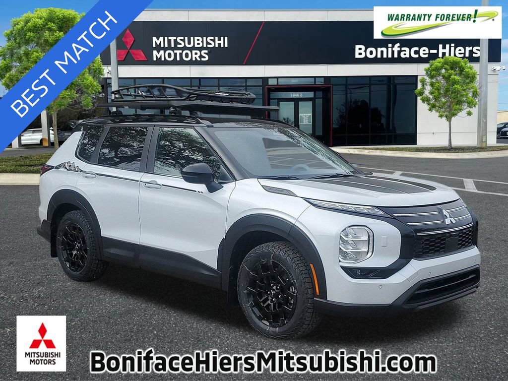 New 2026 Mitsubishi Outlander AWD image 1