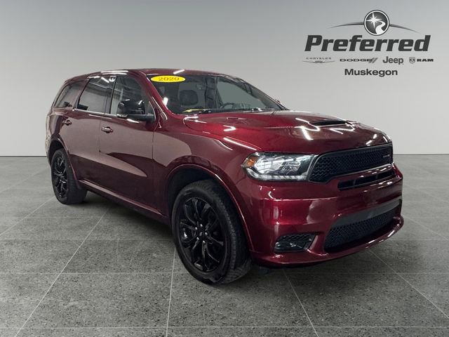 Used 2020 Dodge Durango GT