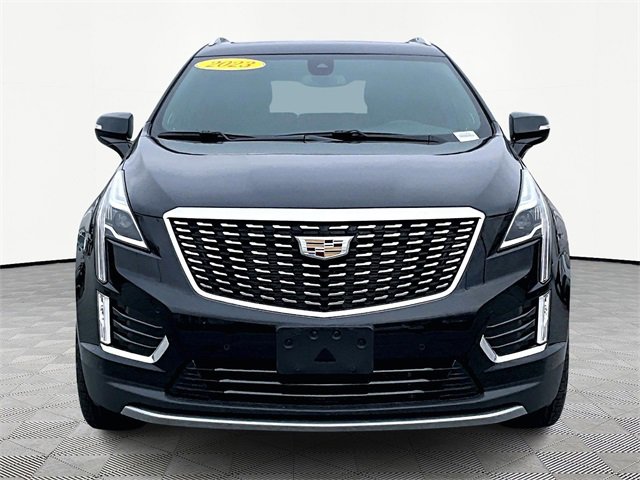 Used 2023 Cadillac XT5 Premium Luxury image 2