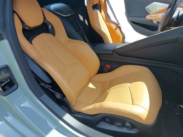 Used 2024 Chevrolet Corvette Stingray Preferred Conv w/ Battery Protection Package RWD image 9