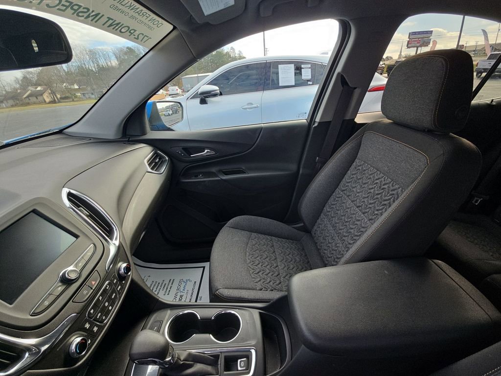 Used 2024 Chevrolet Equinox LT image 12