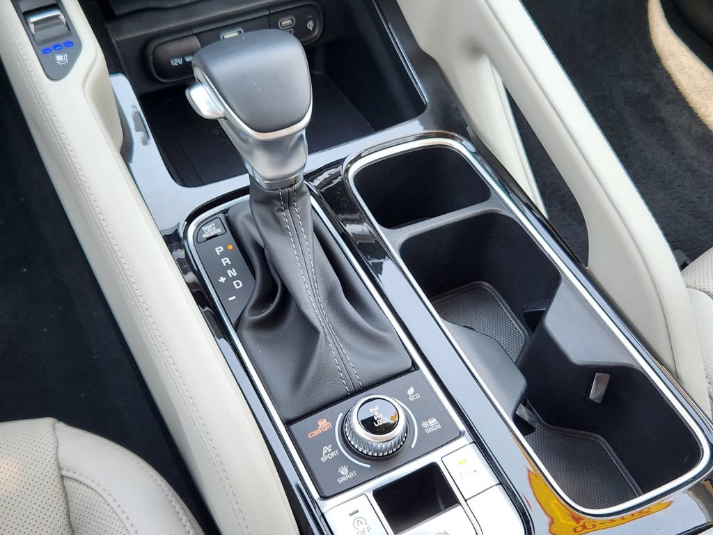 Certified 2025 Kia Telluride EX AWD/4WD image 20