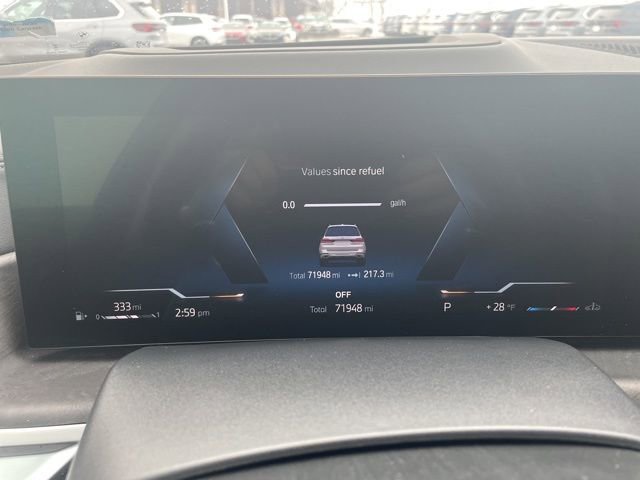 Used 2023 BMW X7 xDrive40i w/ Premium Package image 17
