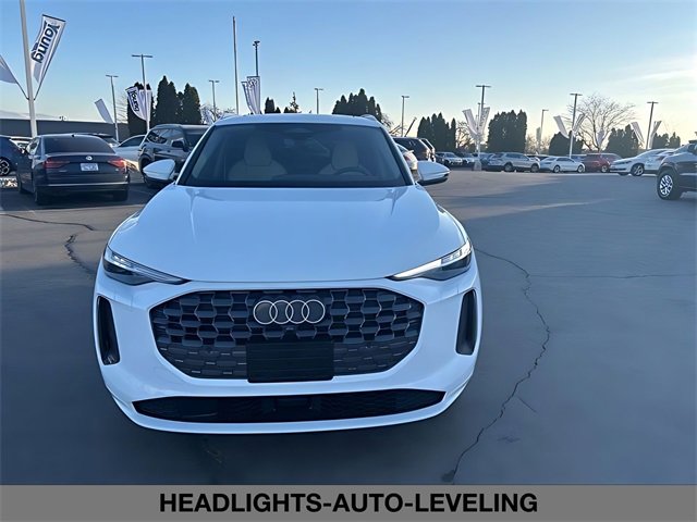 New 2025 Audi Q5 Prestige image 8