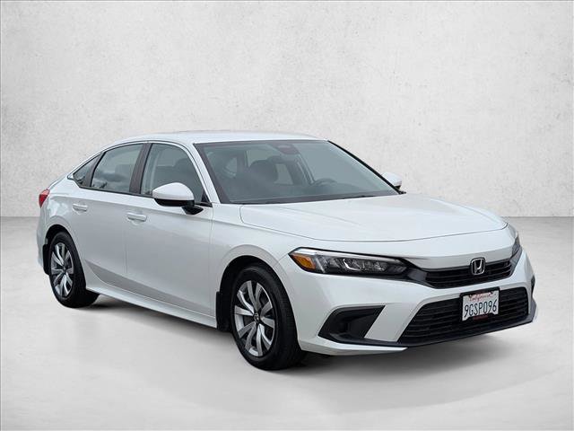 Used 2023 Honda Civic LX image 3