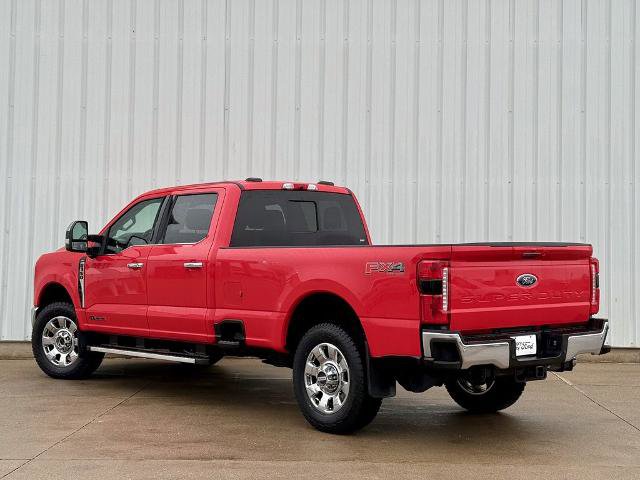 Certified 2024 Ford F350 Lariat w/ Chrome Package image 3