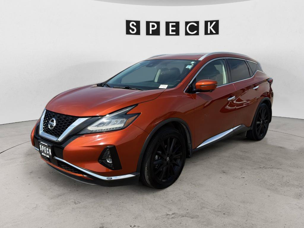Used 2020 Nissan Murano Platinum w/ Cargo Package