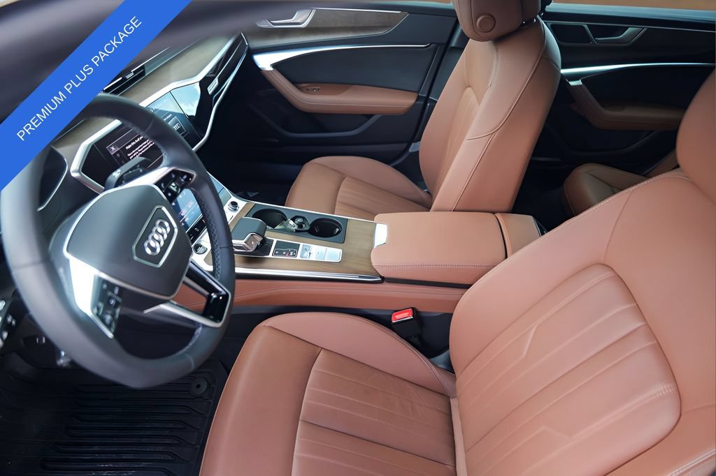 Used 2025 Audi A7 3.0T Premium Plus AWD/4WD image 9