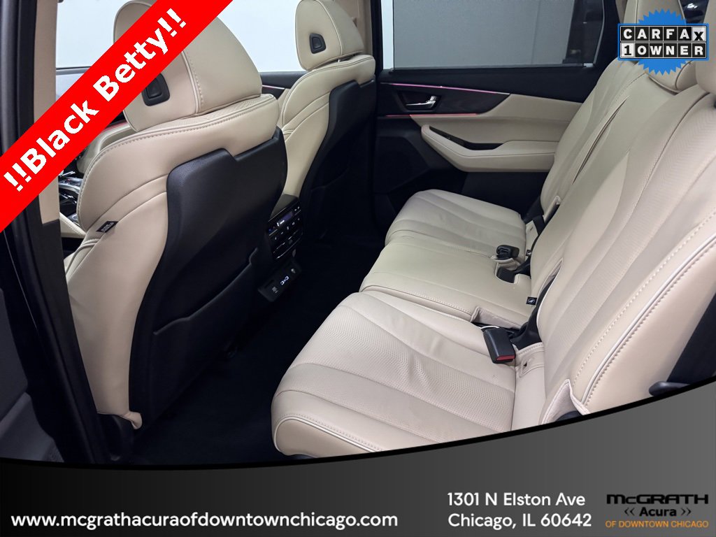 Used 2023 Acura MDX SH-AWD w/ Advance Package image 32