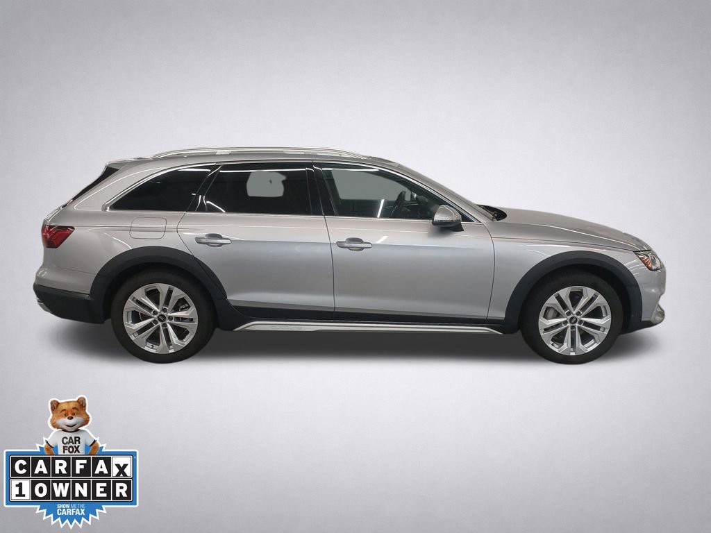 Used 2022 Audi A4 2.0T allroad Premium image 2