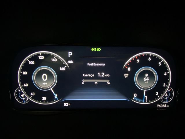 Used 2022 Hyundai Palisade Calligraphy image 15