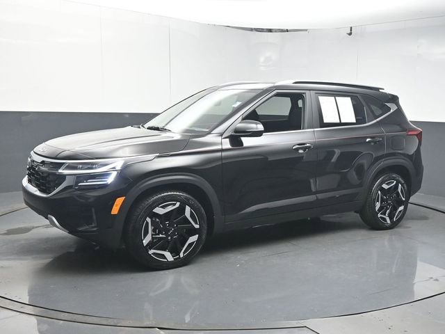 Used 2025 Kia Seltos SX w/ SX Sunroof Package AWD/4WD image 4