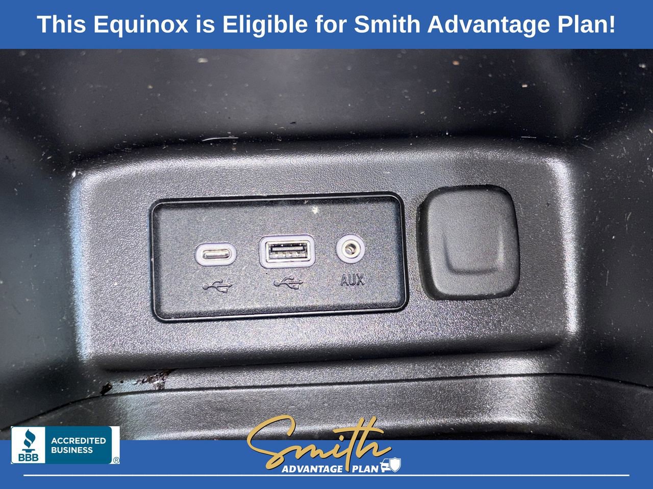 Used 2019 Chevrolet Equinox LT w/ Driver Convenience Package image 14