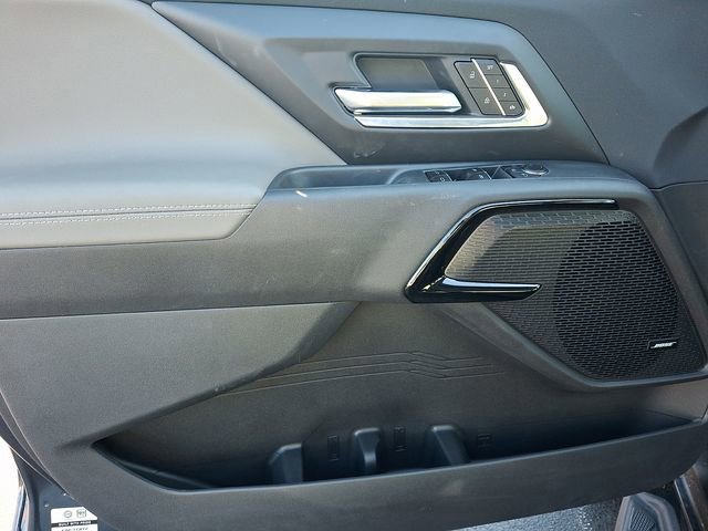 New 2026 Chevrolet Silverado EV Trail Boss image 10