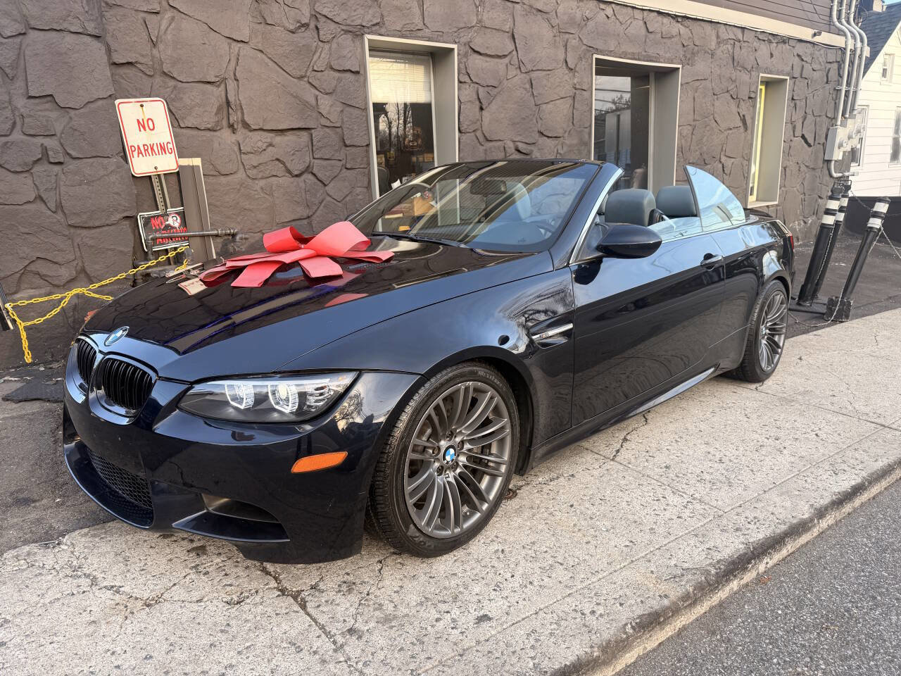 Used 2008 BMW M3 Convertible image 18