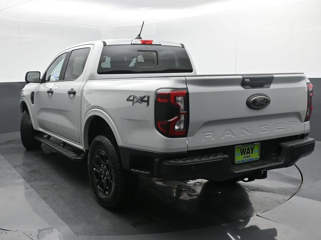 New 2026 Ford Ranger XLT image 4