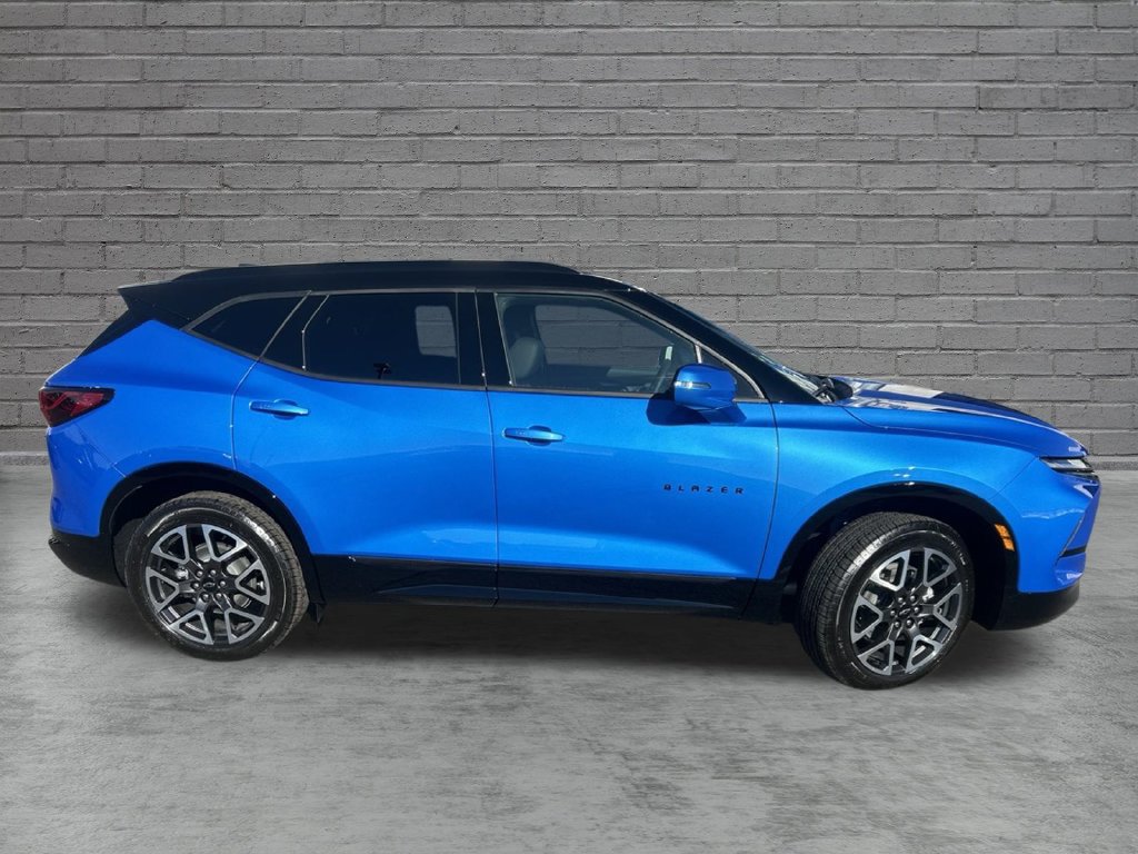 New 2026 Chevrolet Blazer RS w/ Enhanced Convenience Package AWD/4WD image 8