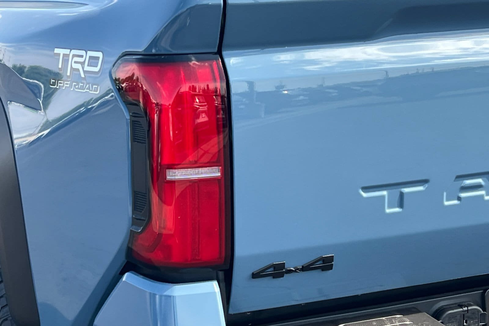 Certified 2026 Toyota Tacoma TRD Off-Road AWD/4WD image 25