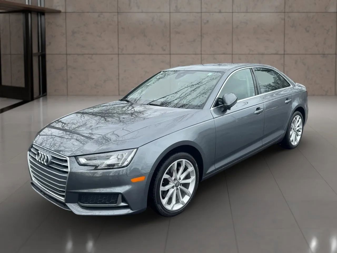 Used 2019 Audi A4 2.0T Premium Plus w/ Premium Plus Package image 5