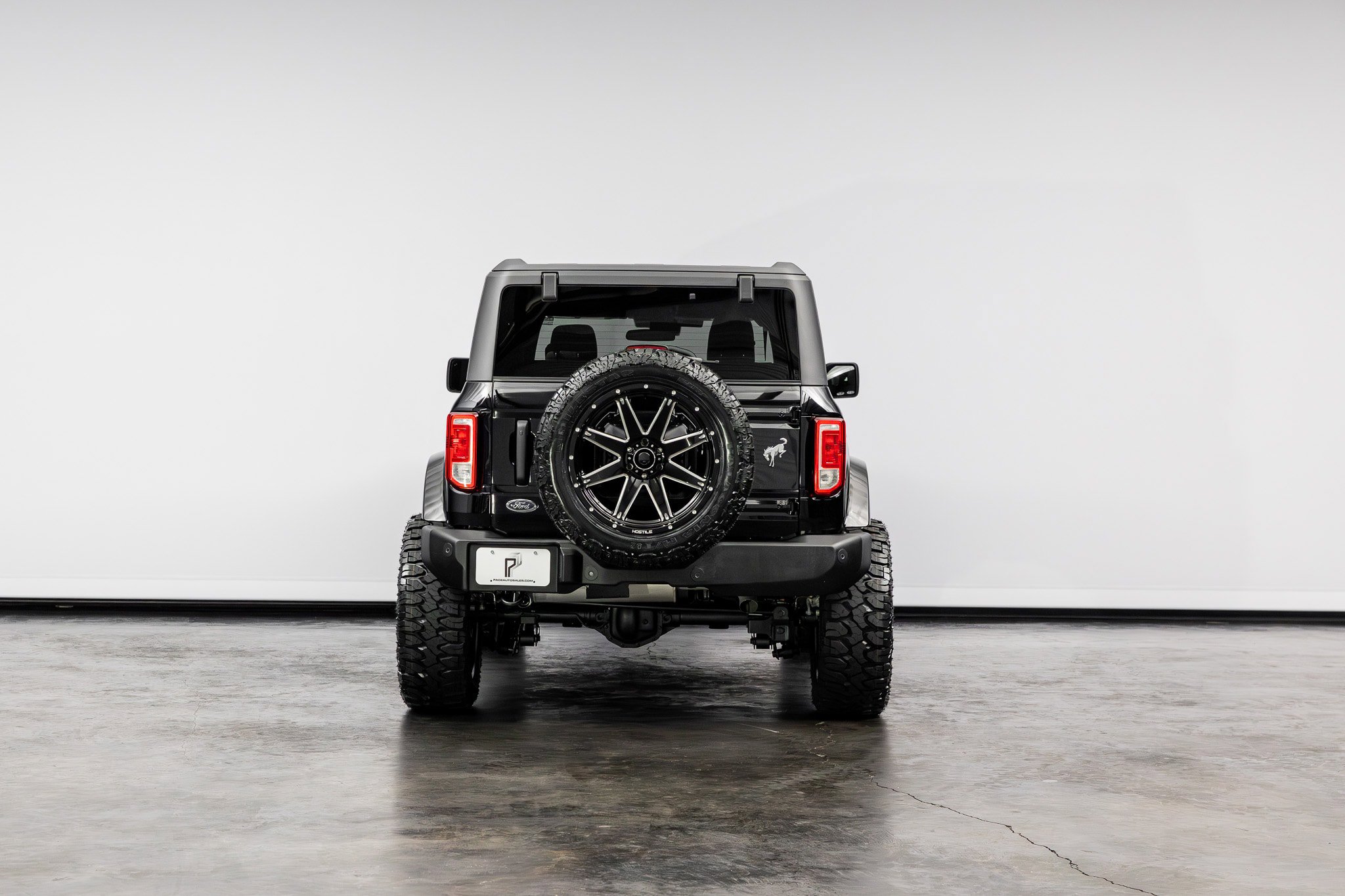 Used 2025 Ford Bronco Big Bend AWD/4WD image 16