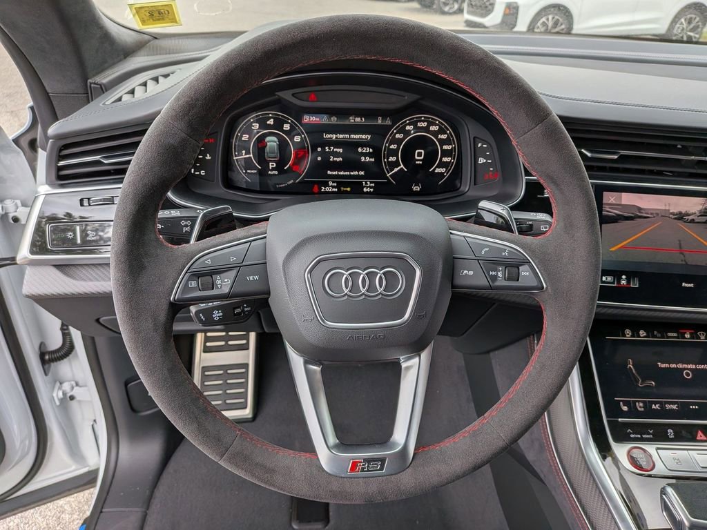 New 2026 Audi RS Q8 performance AWD/4WD image 10