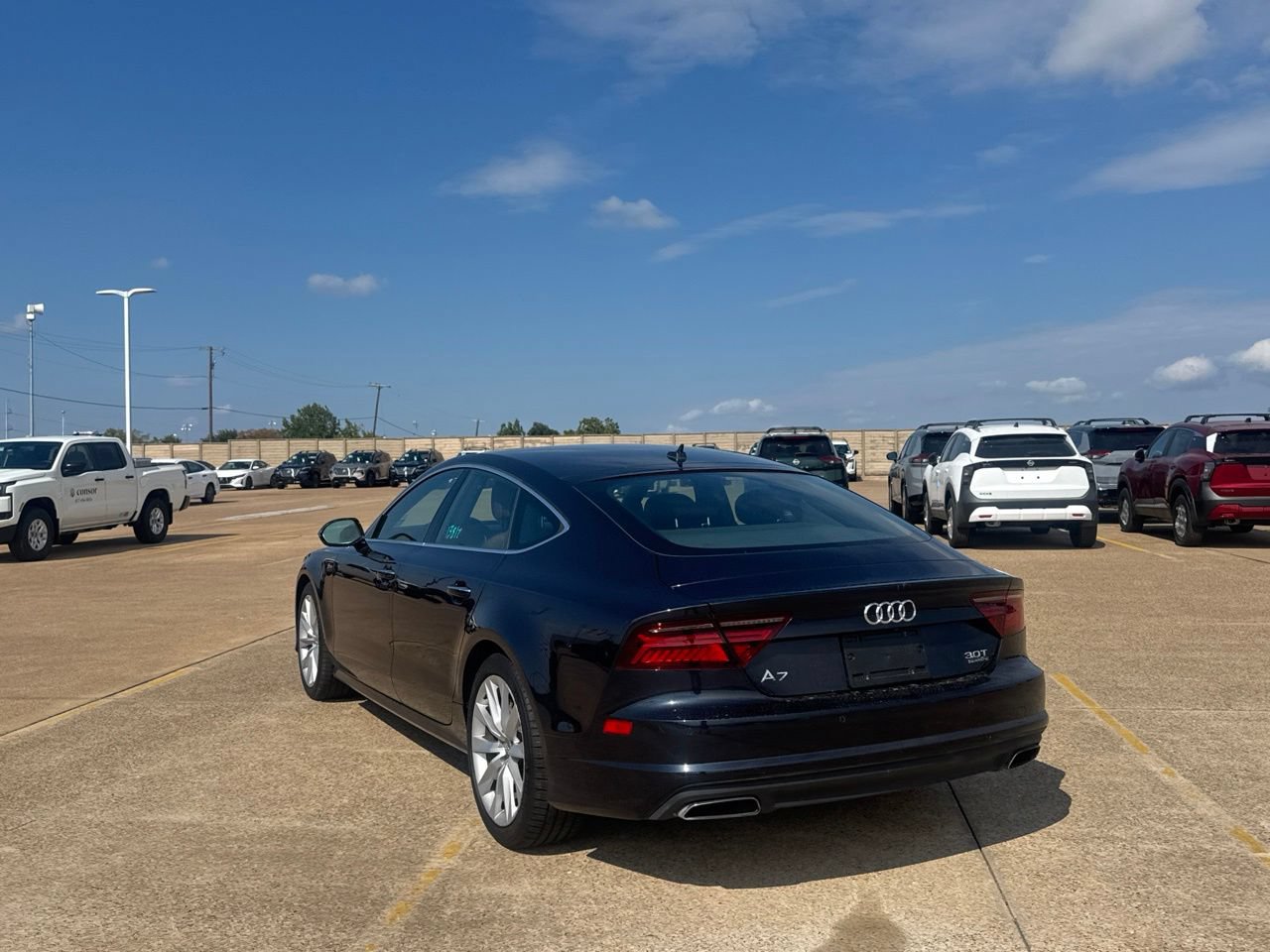 Used 2016 Audi A7 3.0T Premium Plus AWD/4WD image 17