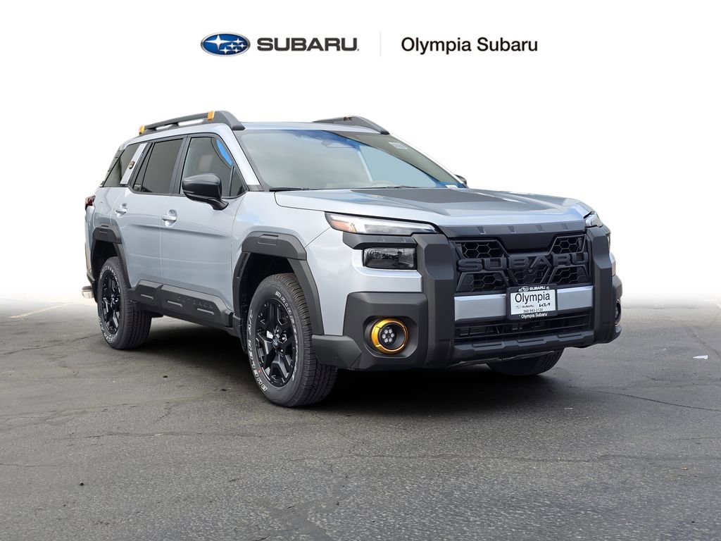New 2026 Subaru Outback Wilderness
