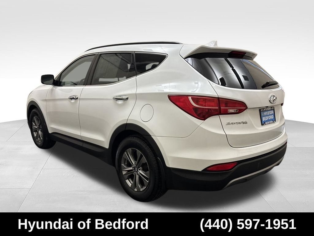 Used 2016 Hyundai Santa Fe Sport w/ Option Group 04 FWD image 8