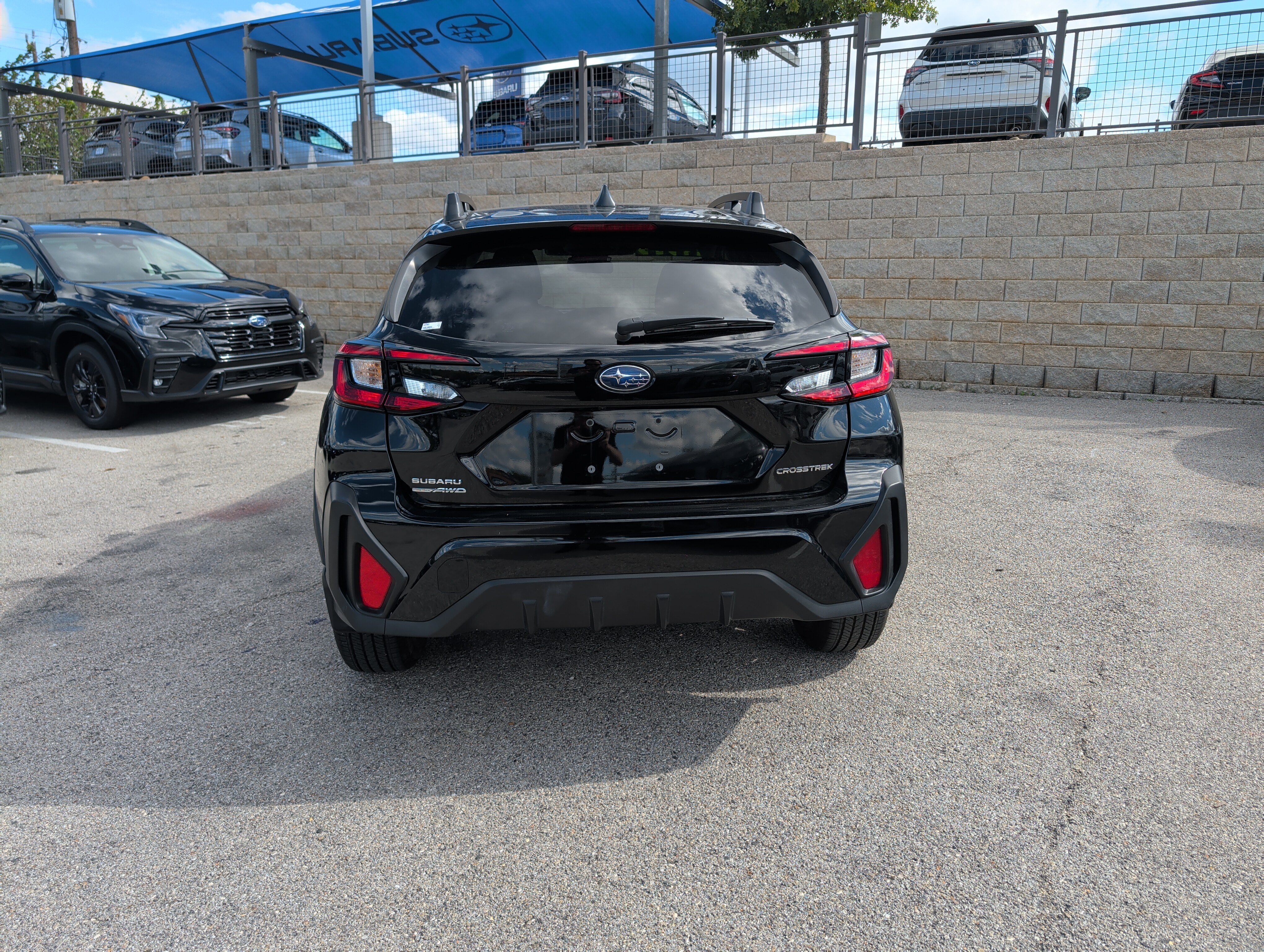 Certified 2024 Subaru Crosstrek 2.0i Premium AWD/4WD image 14