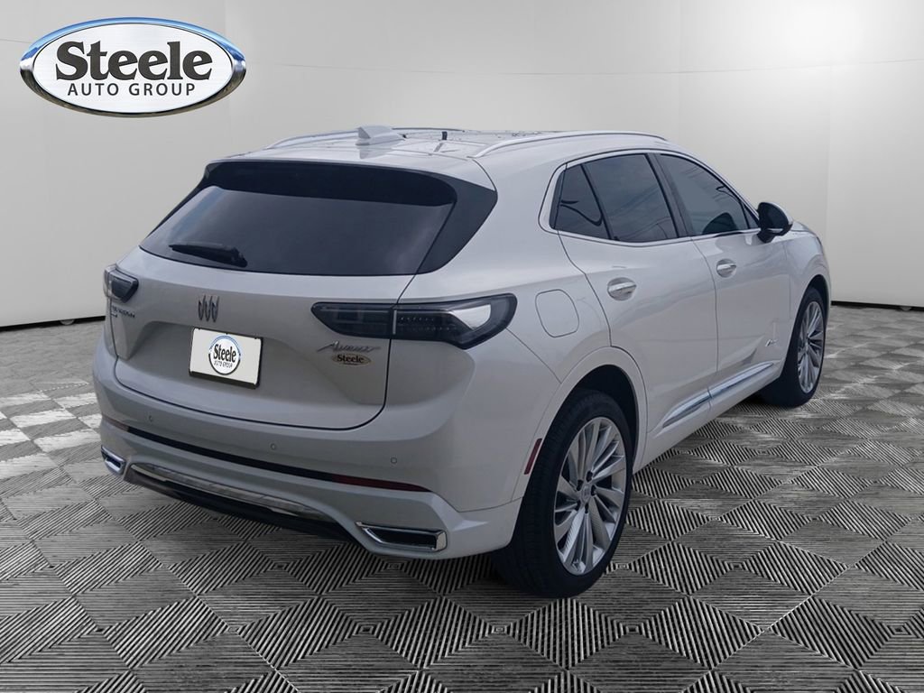 Used 2024 Buick Envision Avenir image 4