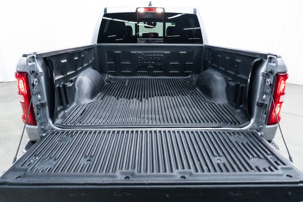 Used 2025 RAM 1500 Laramie image 8