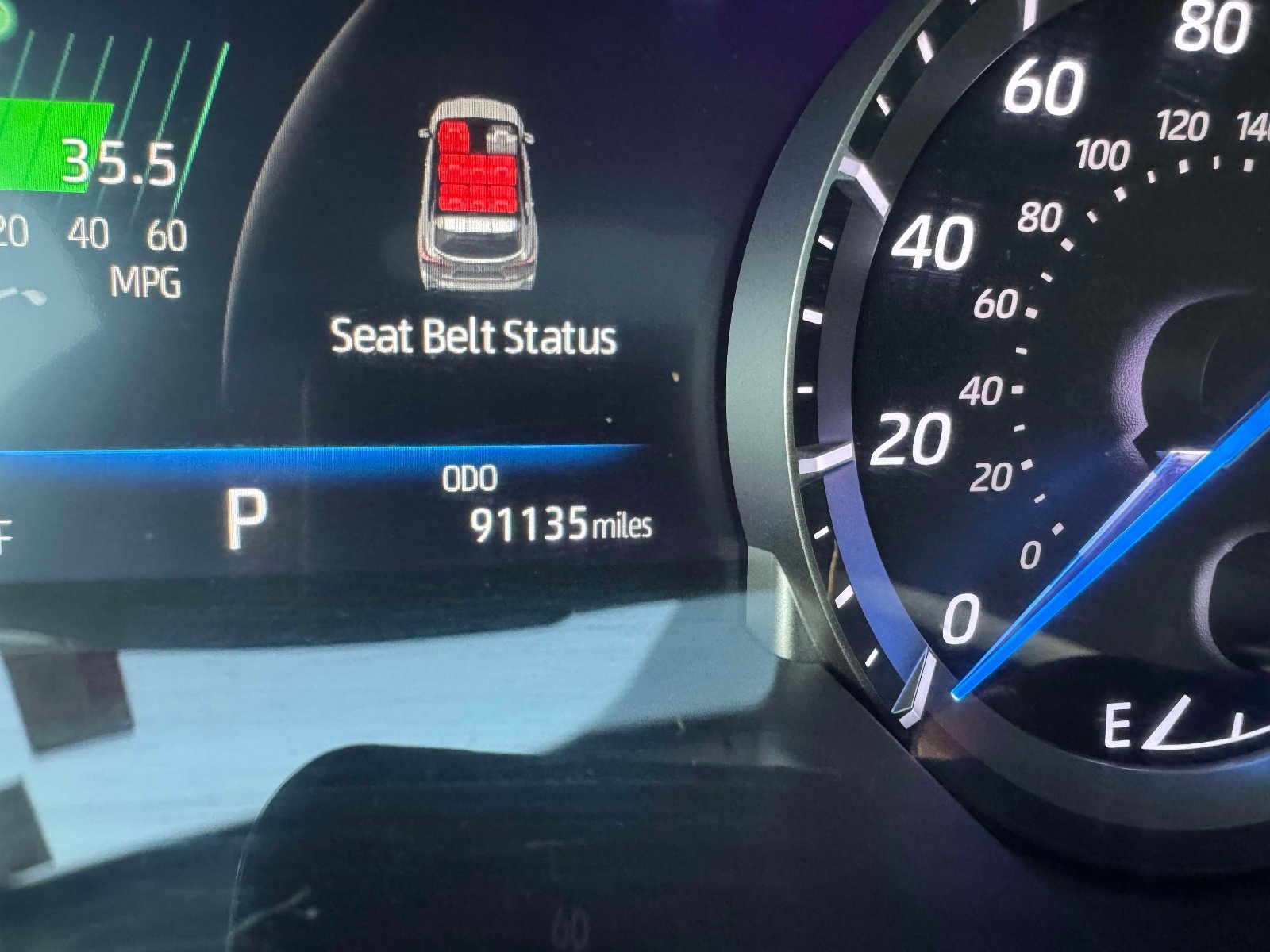 Used 2021 Toyota Highlander XLE image 26