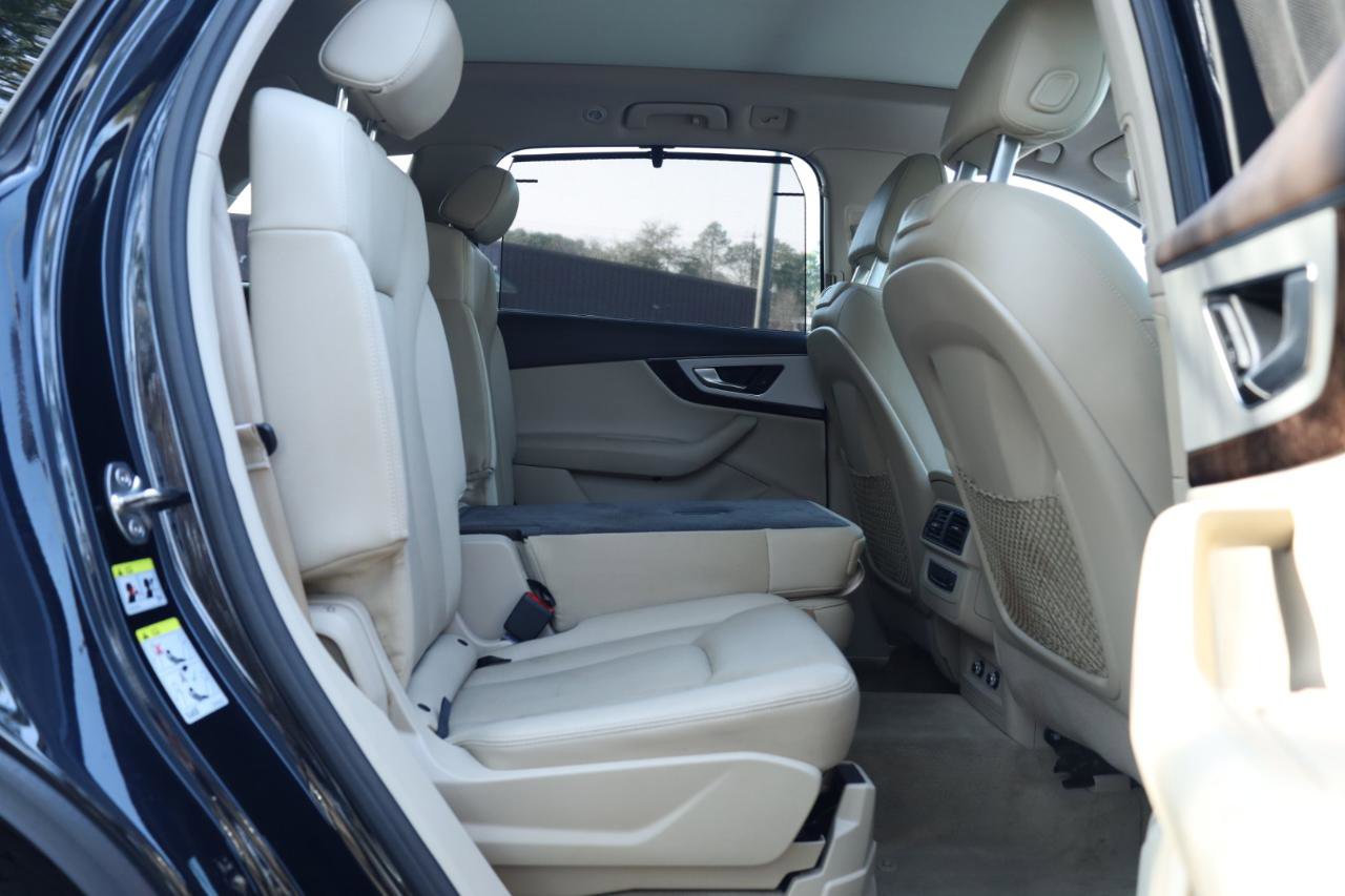 Used 2018 Audi Q7 2.0T Premium Plus image 48