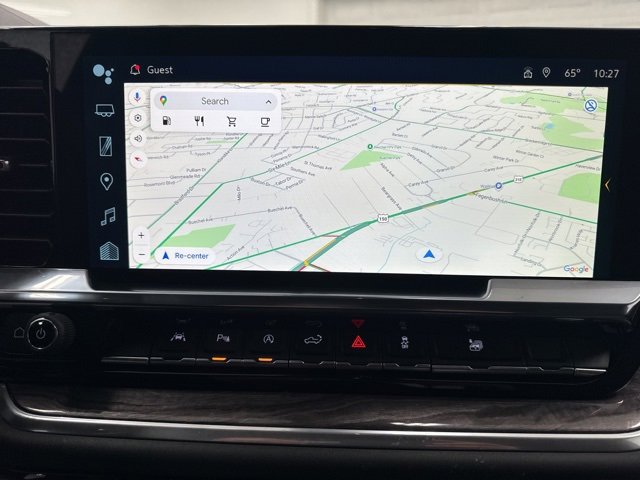 New 2026 Chevrolet Silverado 1500 LTZ w/ Technology Package image 20