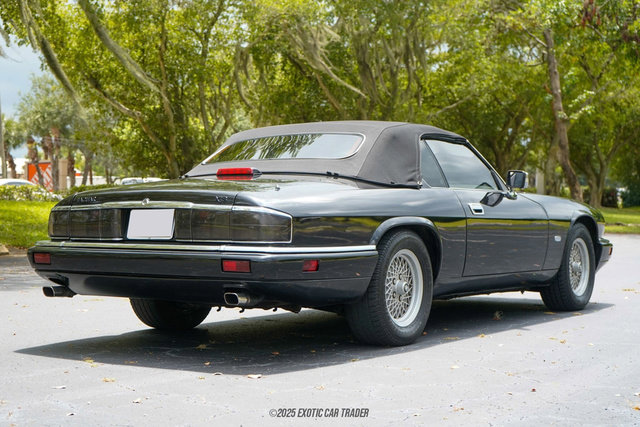 Used 1994 Jaguar XJS 4.0 Convertible image 20