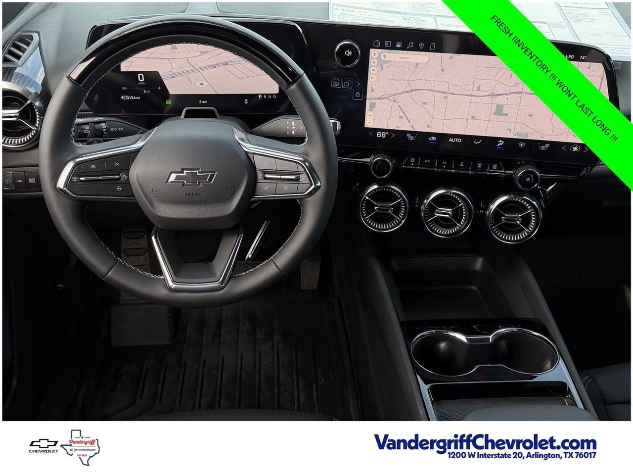 New 2026 Chevrolet Blazer EV LT w/ Super Cruise Package FWD image 11