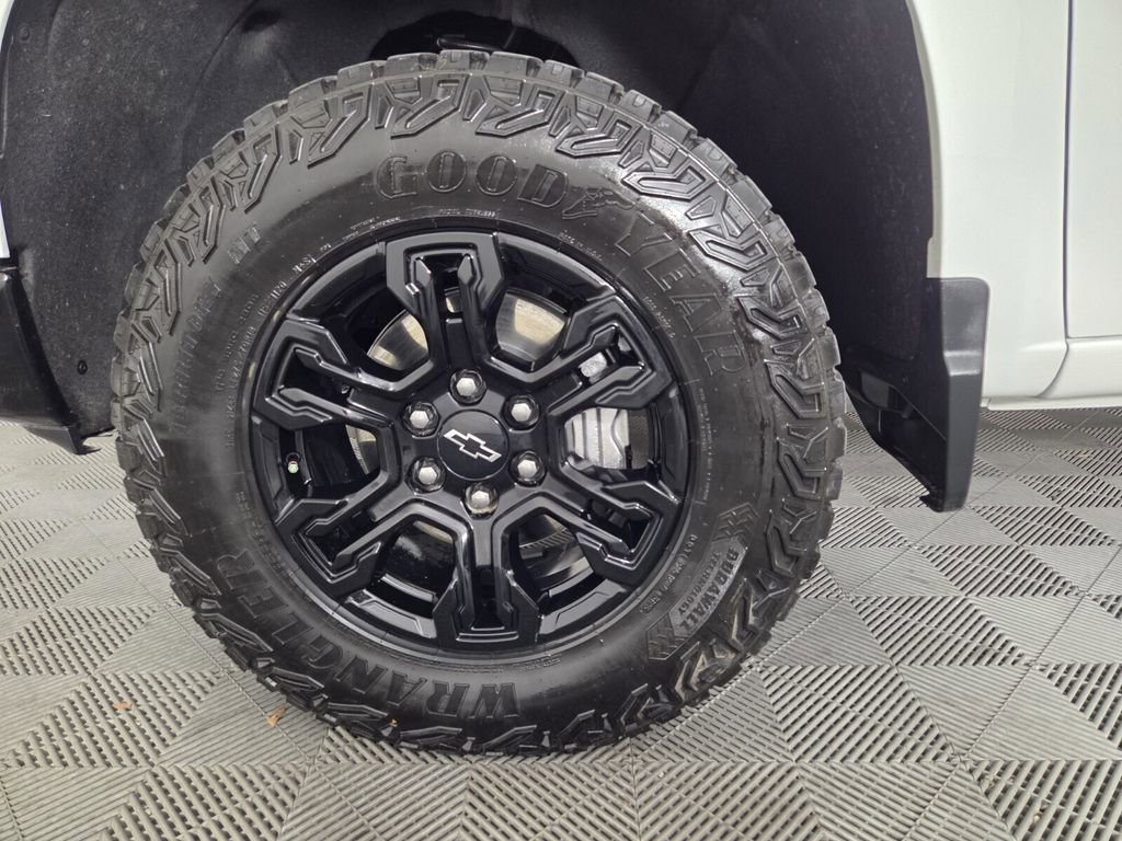 Used 2026 Chevrolet Silverado 1500 Custom Trail Boss image 11