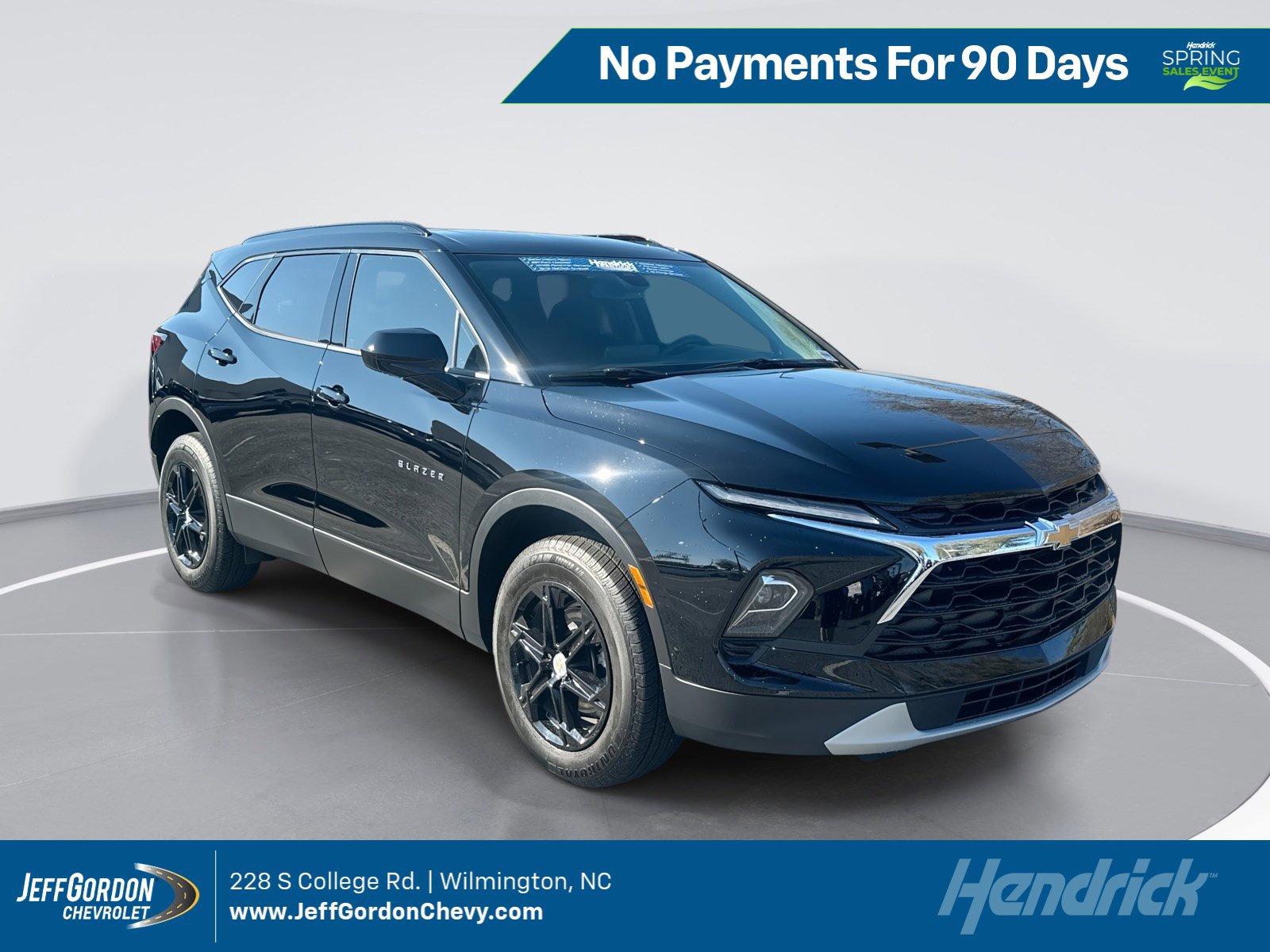 Certified 2026 Chevrolet Blazer LT w/ Convenience Package image 1