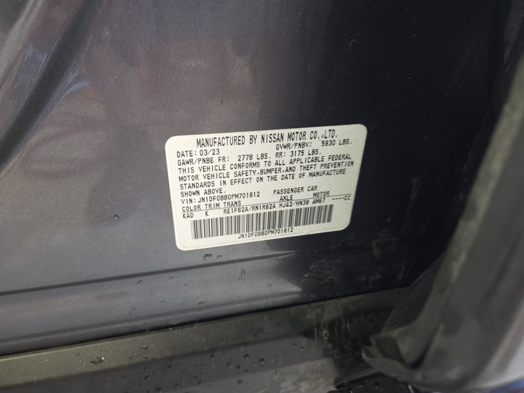 Used 2023 Nissan Ariya AWD image 32