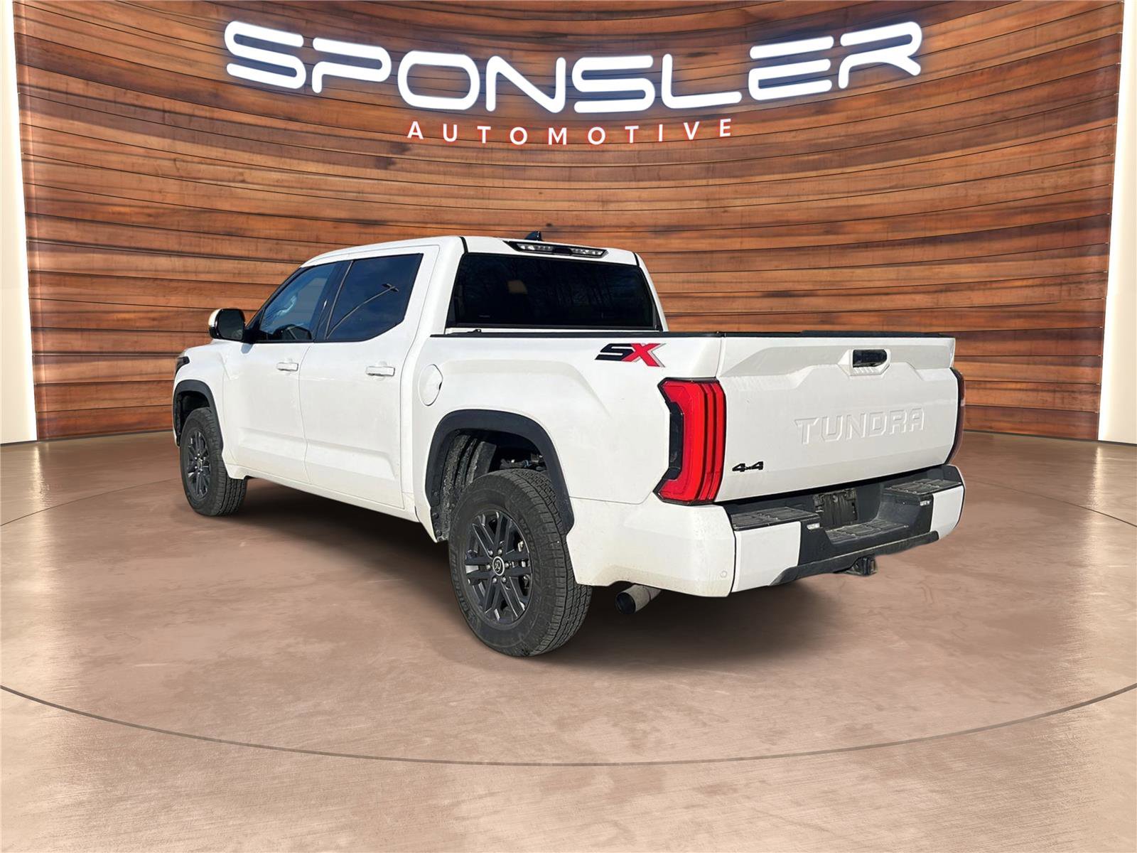 Used 2023 Toyota Tundra SR5 image 3