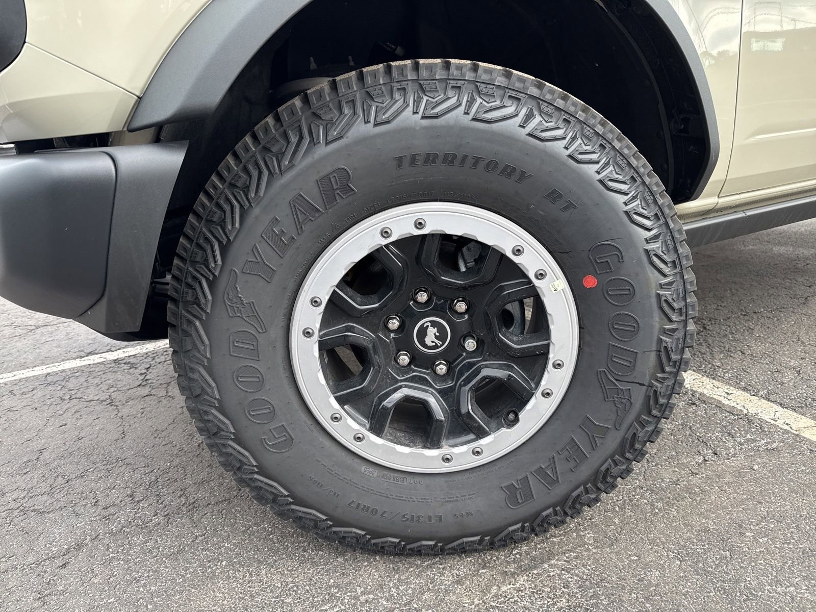 New 2025 Ford Bronco Big Bend w/ Black Diamond Package image 35